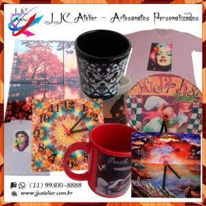 Produtos de Sublimação
