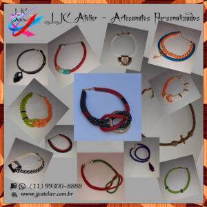 Colares e Pulseiras